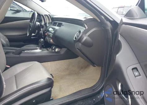 2011 Chevrolet Camaro 2Lt из США, поврежденный, VIN 2G1FC1ED8B9111058